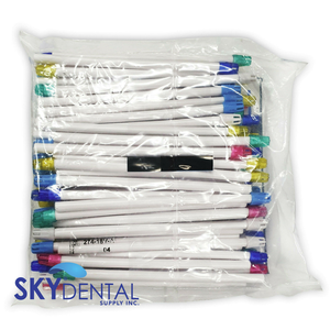 Saliva Ejector 100/Bag (Sky Choice)